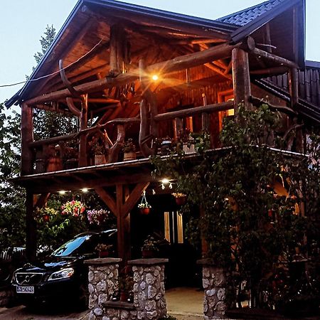 Apartman Tosic Žabljak Kültér fotó