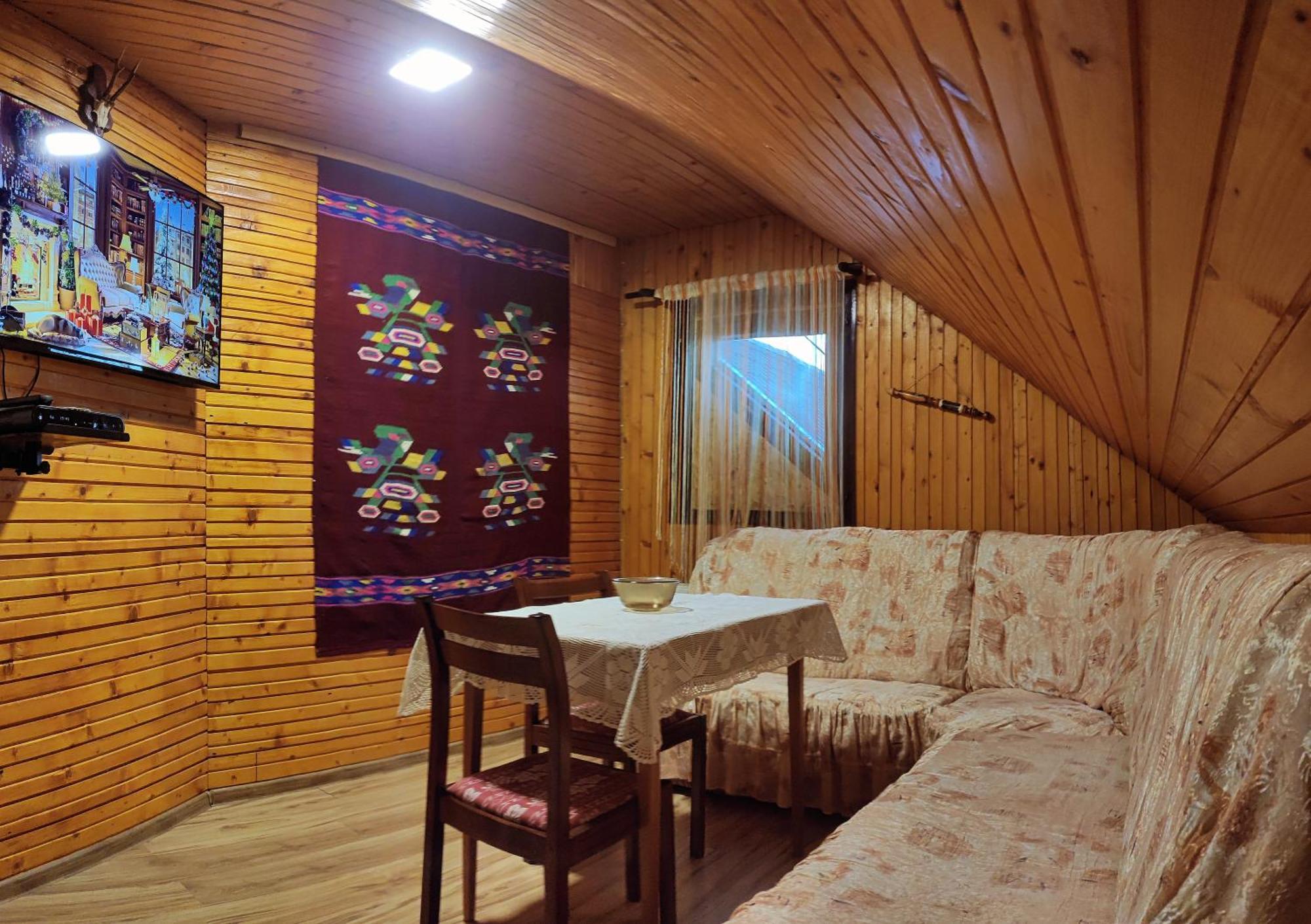 Apartman Tosic Žabljak Kültér fotó