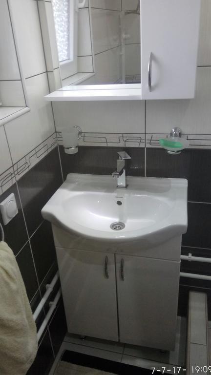 Apartman Tosic Žabljak Kültér fotó