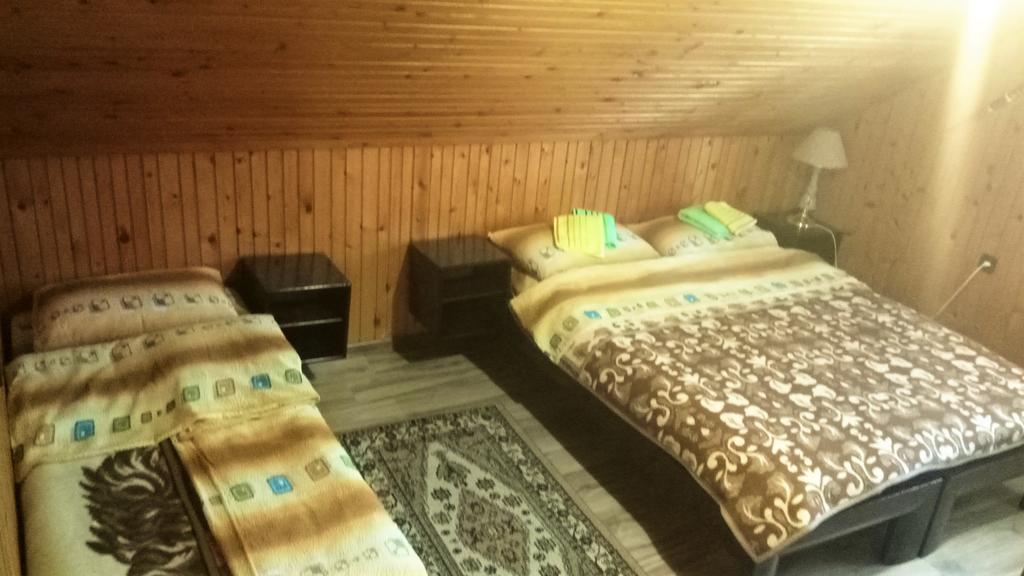 Apartman Tosic Žabljak Kültér fotó