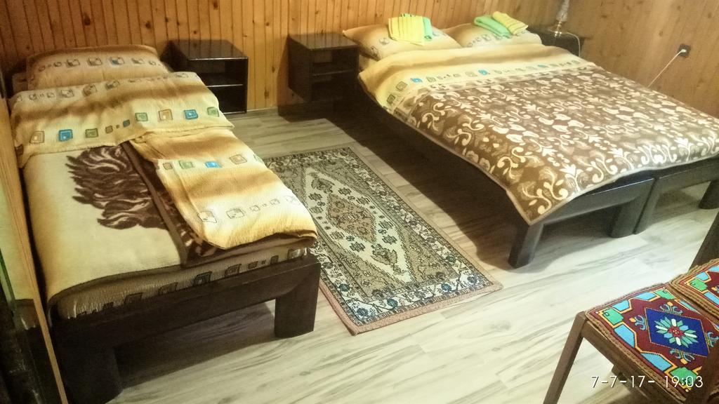 Apartman Tosic Žabljak Kültér fotó