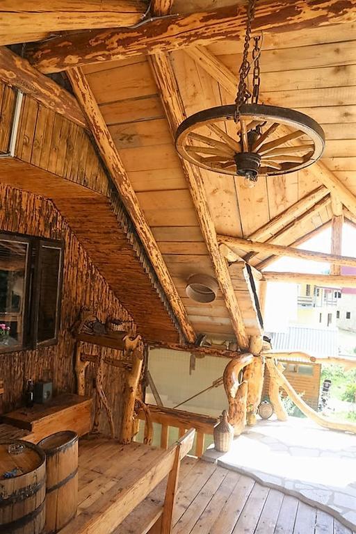 Apartman Tosic Žabljak Kültér fotó