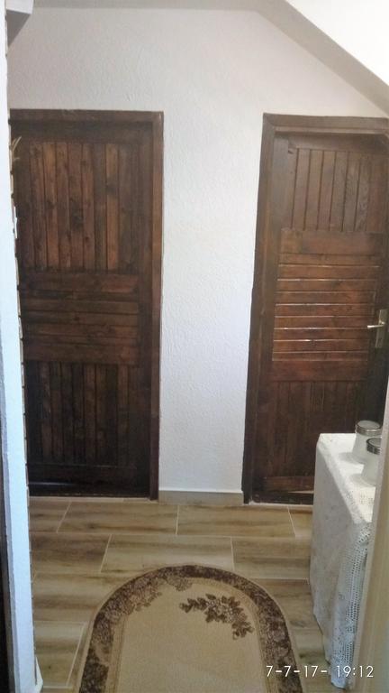 Apartman Tosic Žabljak Kültér fotó