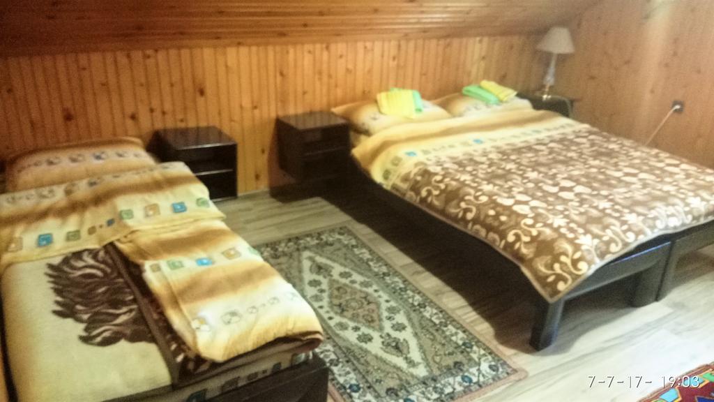 Apartman Tosic Žabljak Kültér fotó
