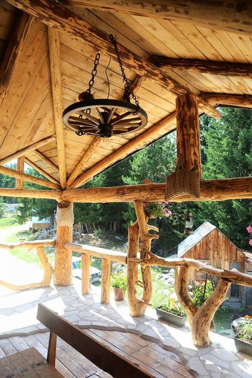 Apartman Tosic Žabljak Kültér fotó