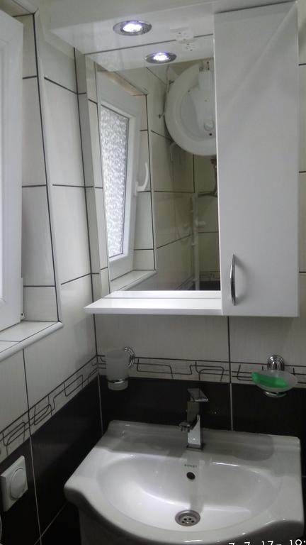 Apartman Tosic Apartman Žabljak Kültér fotó