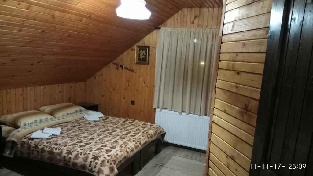 Apartman Tosic Apartman Žabljak Kültér fotó