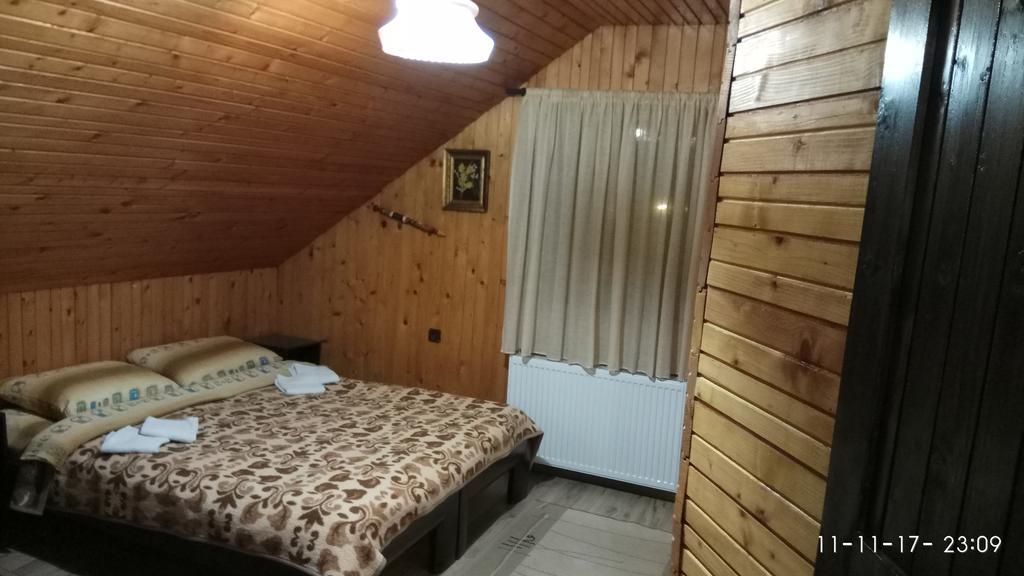 Apartman Tosic Žabljak Kültér fotó
