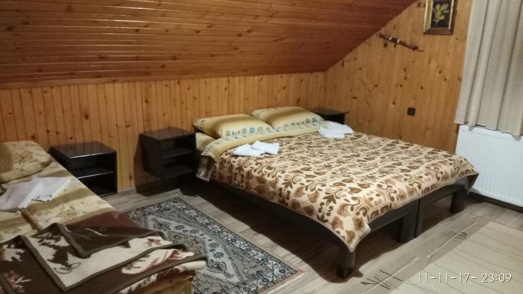 Apartman Tosic Žabljak Kültér fotó
