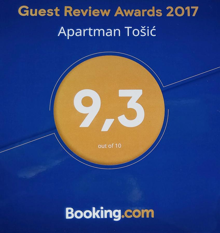 Apartman Tosic Žabljak Kültér fotó