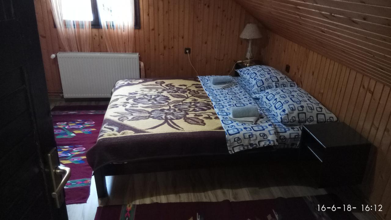 Apartman Tosic Žabljak Kültér fotó