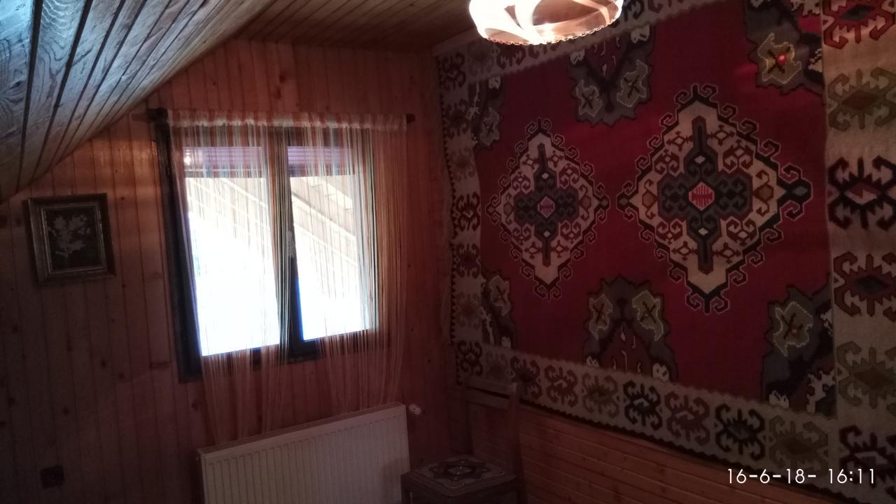Apartman Tosic Žabljak Kültér fotó
