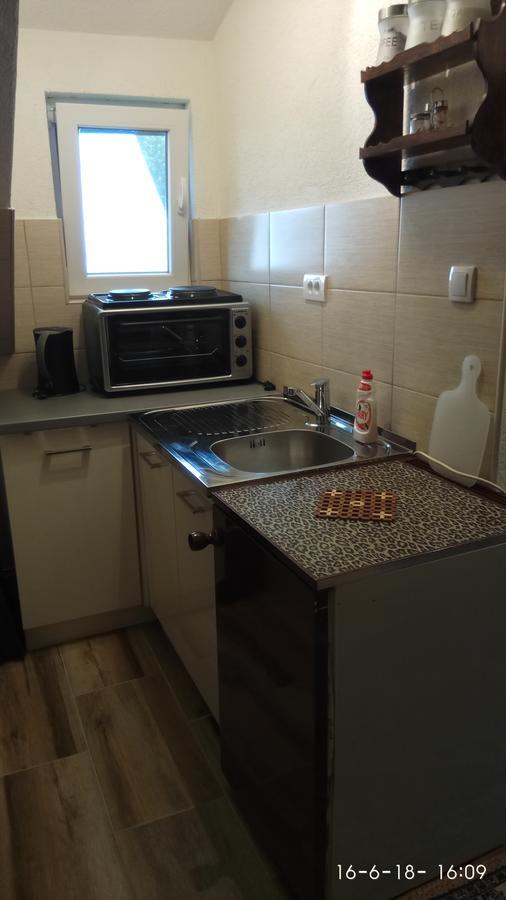 Apartman Tosic Apartman Žabljak Kültér fotó