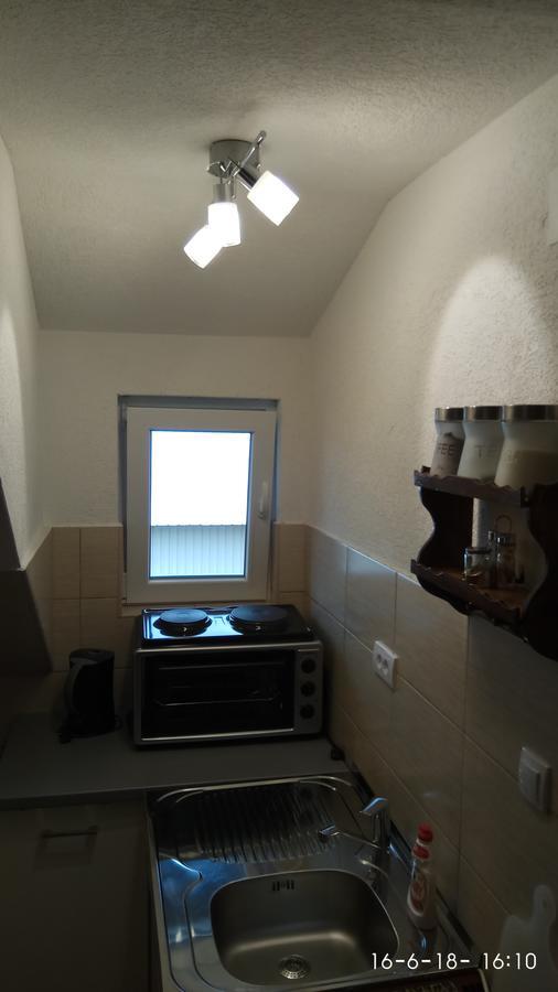 Apartman Tosic Žabljak Kültér fotó